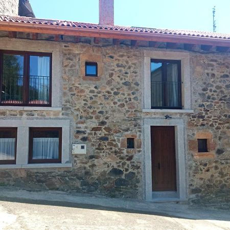 Casa Rural El Casar De Espejos I Y II Los Espejos de la Reina Exterior photo