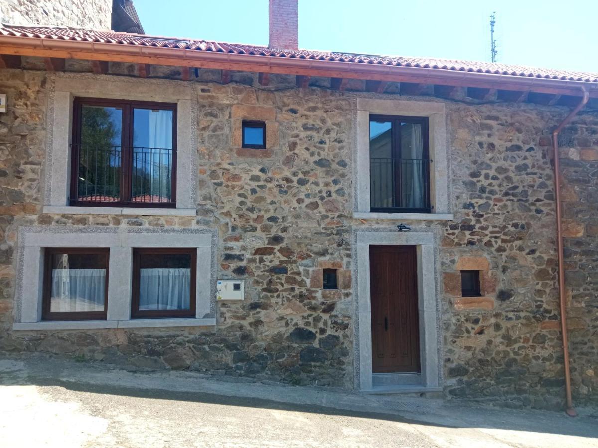 Casa Rural El Casar De Espejos I Y II Los Espejos de la Reina Exterior photo